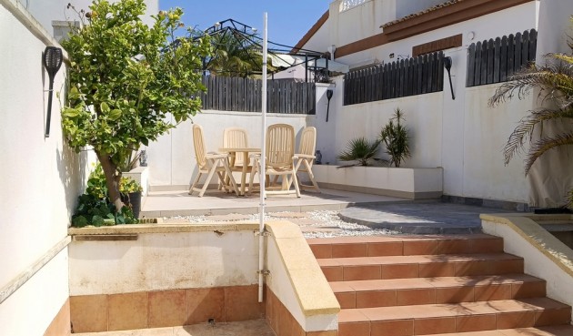 Resale - Villa -
Sucina - Inland