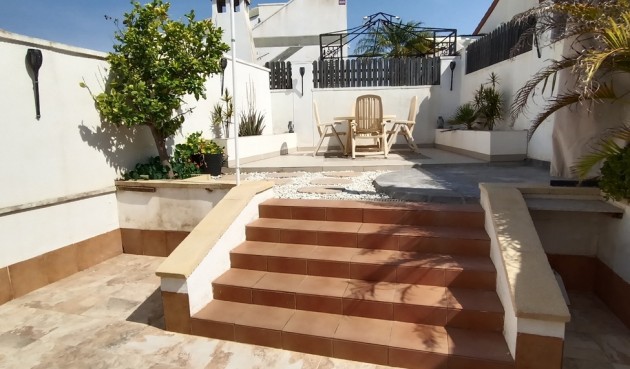 Resale - Villa -
Sucina - Inland