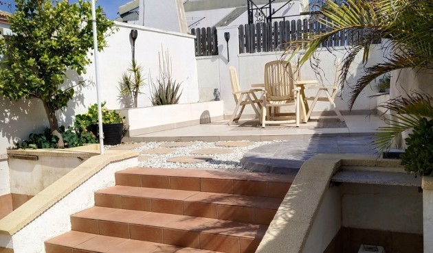 Resale - Villa -
Sucina - Inland