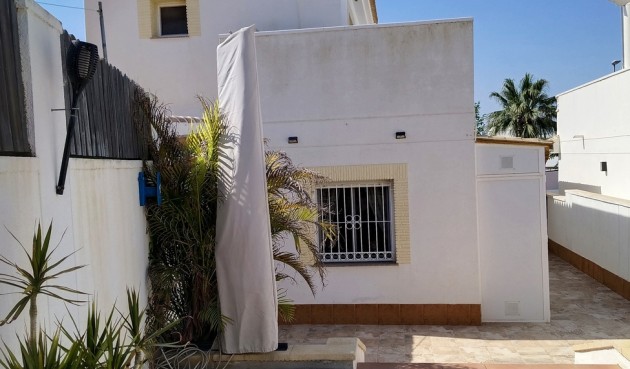 Resale - Villa -
Sucina - Inland