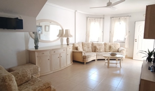 Resale - Villa -
Sucina - Inland