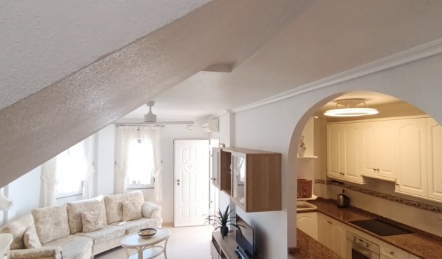 Resale - Villa -
Sucina - Inland