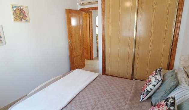 Resale - Villa -
Sucina - Inland