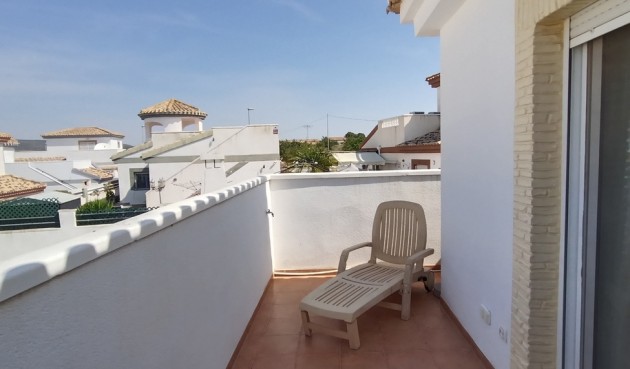 Resale - Villa -
Sucina - Inland