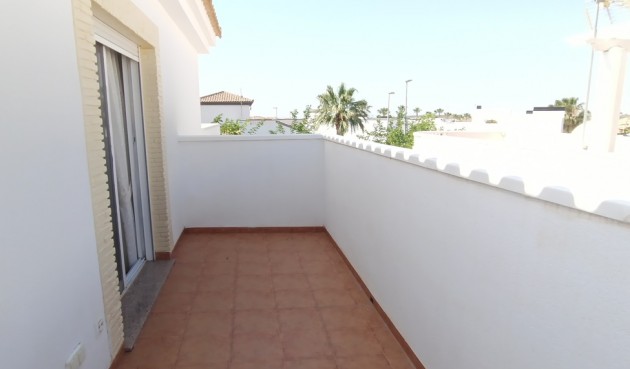 Resale - Villa -
Sucina - Inland