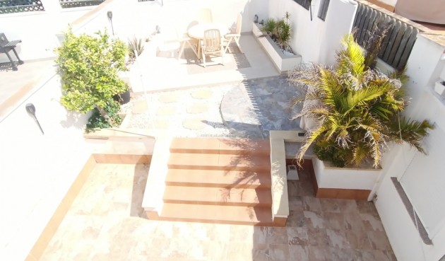 Resale - Villa -
Sucina - Inland