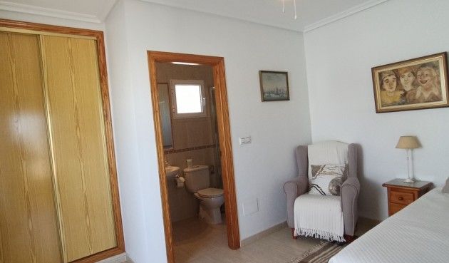 Resale - Villa -
Sucina - Inland