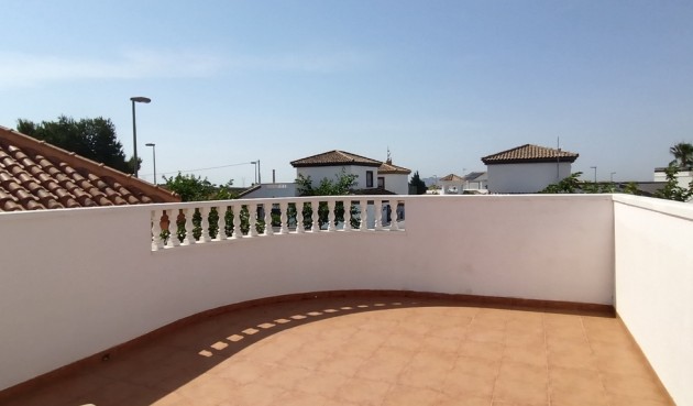 Resale - Villa -
Sucina - Inland