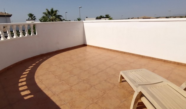 Resale - Villa -
Sucina - Inland