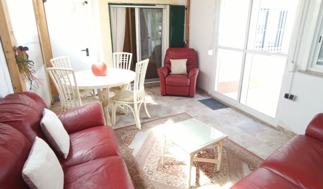 Resale - Villa -
Sucina - Inland