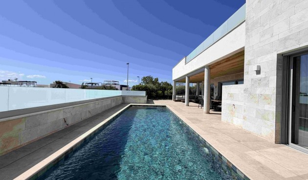 Reventa - Villa -
Benijofar - Costa Blanca
