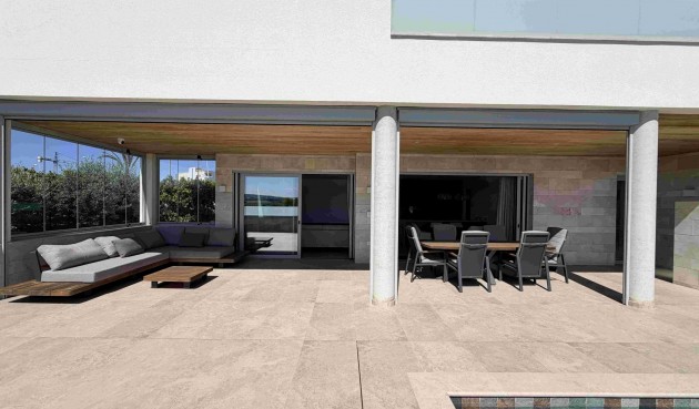 Reventa - Villa -
Benijofar - Costa Blanca
