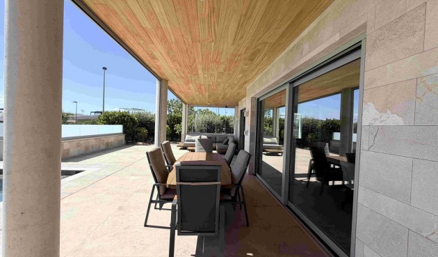 Reventa - Villa -
Benijofar - Costa Blanca