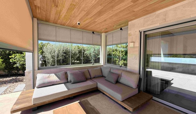 Reventa - Villa -
Benijofar - Costa Blanca