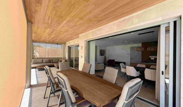 Reventa - Villa -
Benijofar - Costa Blanca