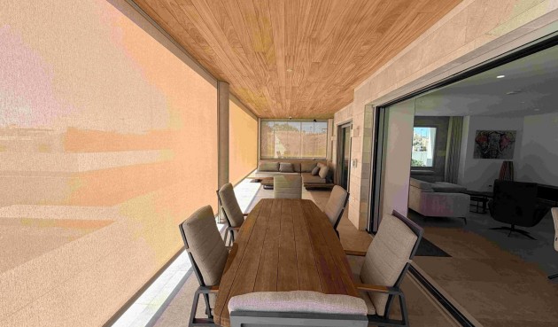 Reventa - Villa -
Benijofar - Costa Blanca