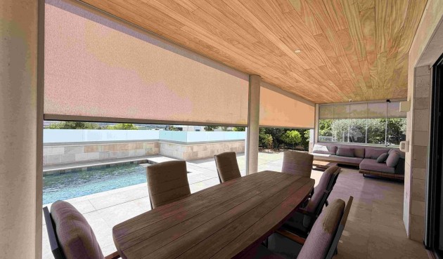 Reventa - Villa -
Benijofar - Costa Blanca
