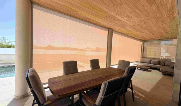 Reventa - Villa -
Benijofar - Costa Blanca