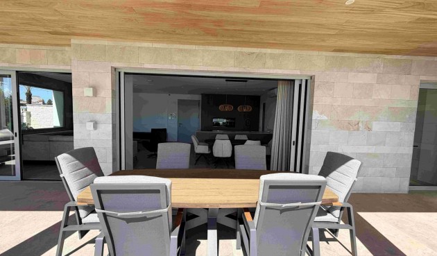 Reventa - Villa -
Benijofar - Costa Blanca