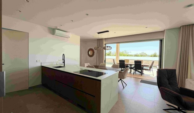 Reventa - Villa -
Benijofar - Costa Blanca