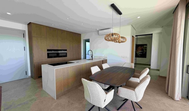 Reventa - Villa -
Benijofar - Costa Blanca
