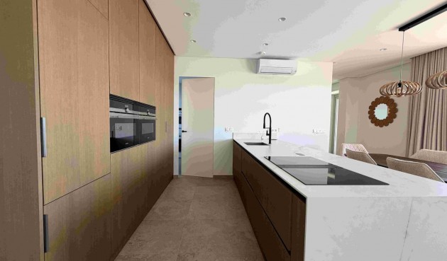 Reventa - Villa -
Benijofar - Costa Blanca