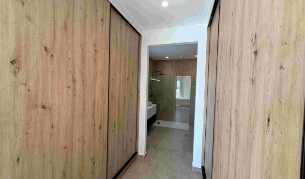 Reventa - Villa -
Benijofar - Costa Blanca