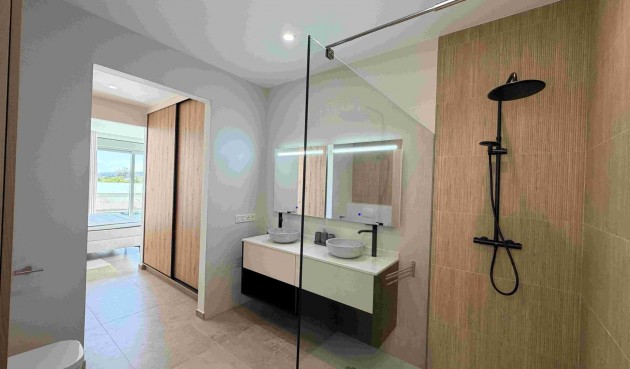 Reventa - Villa -
Benijofar - Costa Blanca