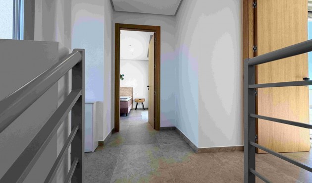 Reventa - Villa -
Benijofar - Costa Blanca