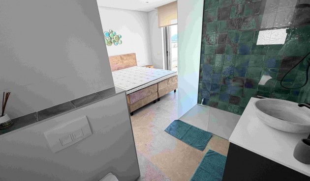 Reventa - Villa -
Benijofar - Costa Blanca