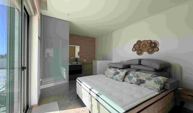Reventa - Villa -
Benijofar - Costa Blanca