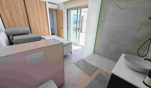 Reventa - Villa -
Benijofar - Costa Blanca