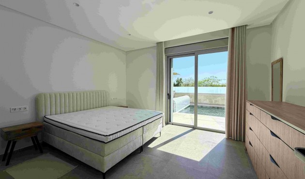 Reventa - Villa -
Benijofar - Costa Blanca