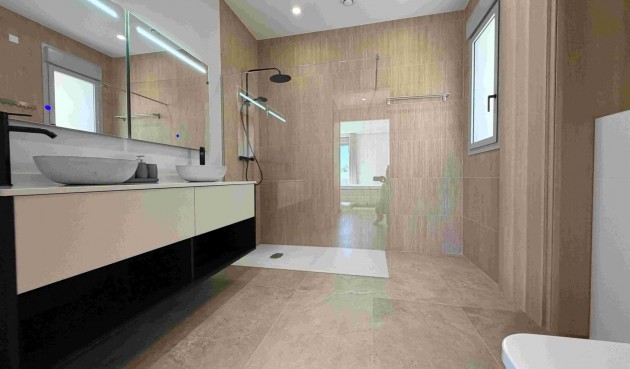 Reventa - Villa -
Benijofar - Costa Blanca
