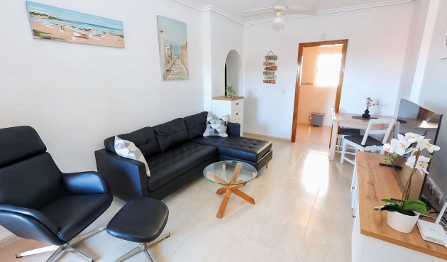 Återförsäljning - Takvåning -
Los Altos - Costa Blanca