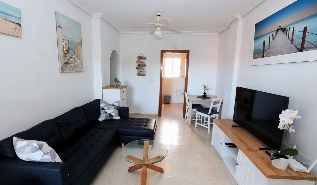Återförsäljning - Takvåning -
Los Altos - Costa Blanca