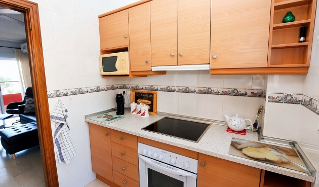 Återförsäljning - Takvåning -
Los Altos - Costa Blanca