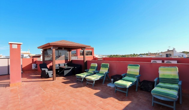 Återförsäljning - Takvåning -
Los Altos - Costa Blanca