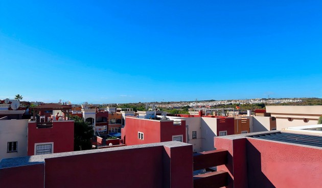 Återförsäljning - Takvåning -
Los Altos - Costa Blanca