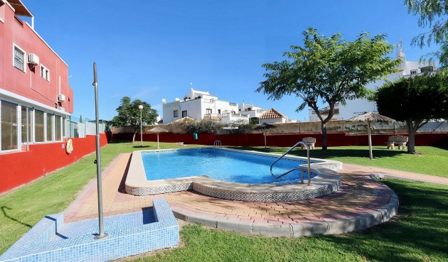 Återförsäljning - Takvåning -
Los Altos - Costa Blanca