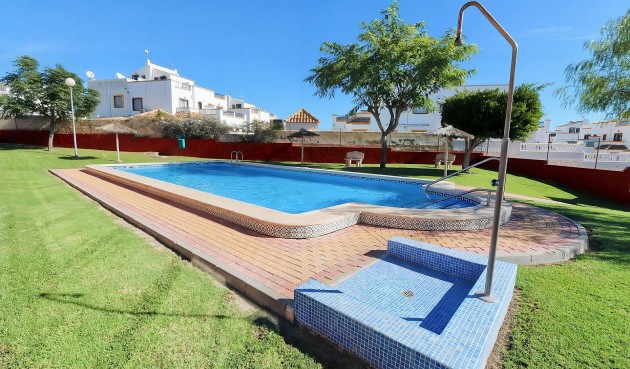 Återförsäljning - Takvåning -
Los Altos - Costa Blanca