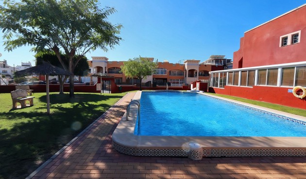 Återförsäljning - Takvåning -
Los Altos - Costa Blanca