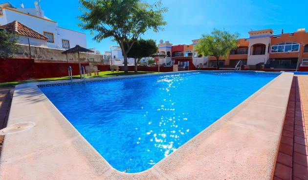 Återförsäljning - Takvåning -
Los Altos - Costa Blanca