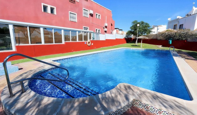 Återförsäljning - Takvåning -
Los Altos - Costa Blanca