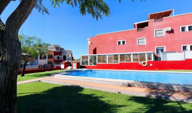 Återförsäljning - Takvåning -
Los Altos - Costa Blanca