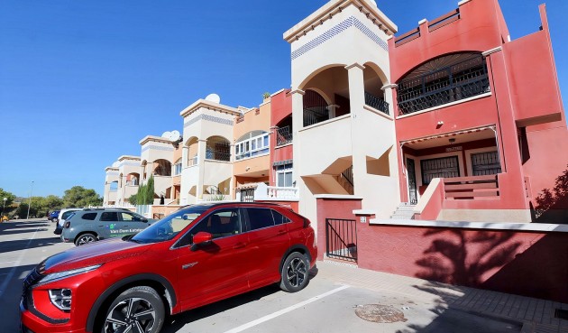 Återförsäljning - Takvåning -
Los Altos - Costa Blanca