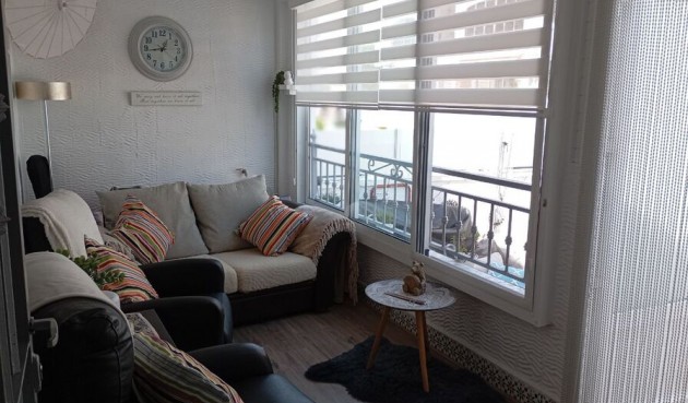 Resale - Apartment -
Vistabella Golf Entre Naranjos - Inland