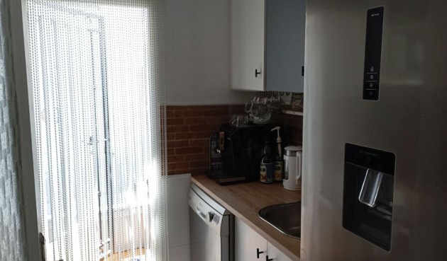 Reventa - Apartment -
Jacarilla - Inland