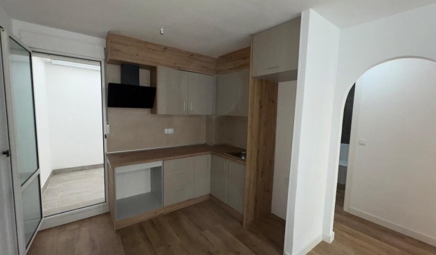 Brukt - Bungalow -
Torrevieja - PARQUE DE LAS NACIONES