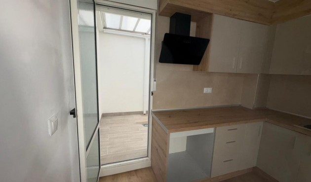 Brukt - Bungalow -
Torrevieja - PARQUE DE LAS NACIONES